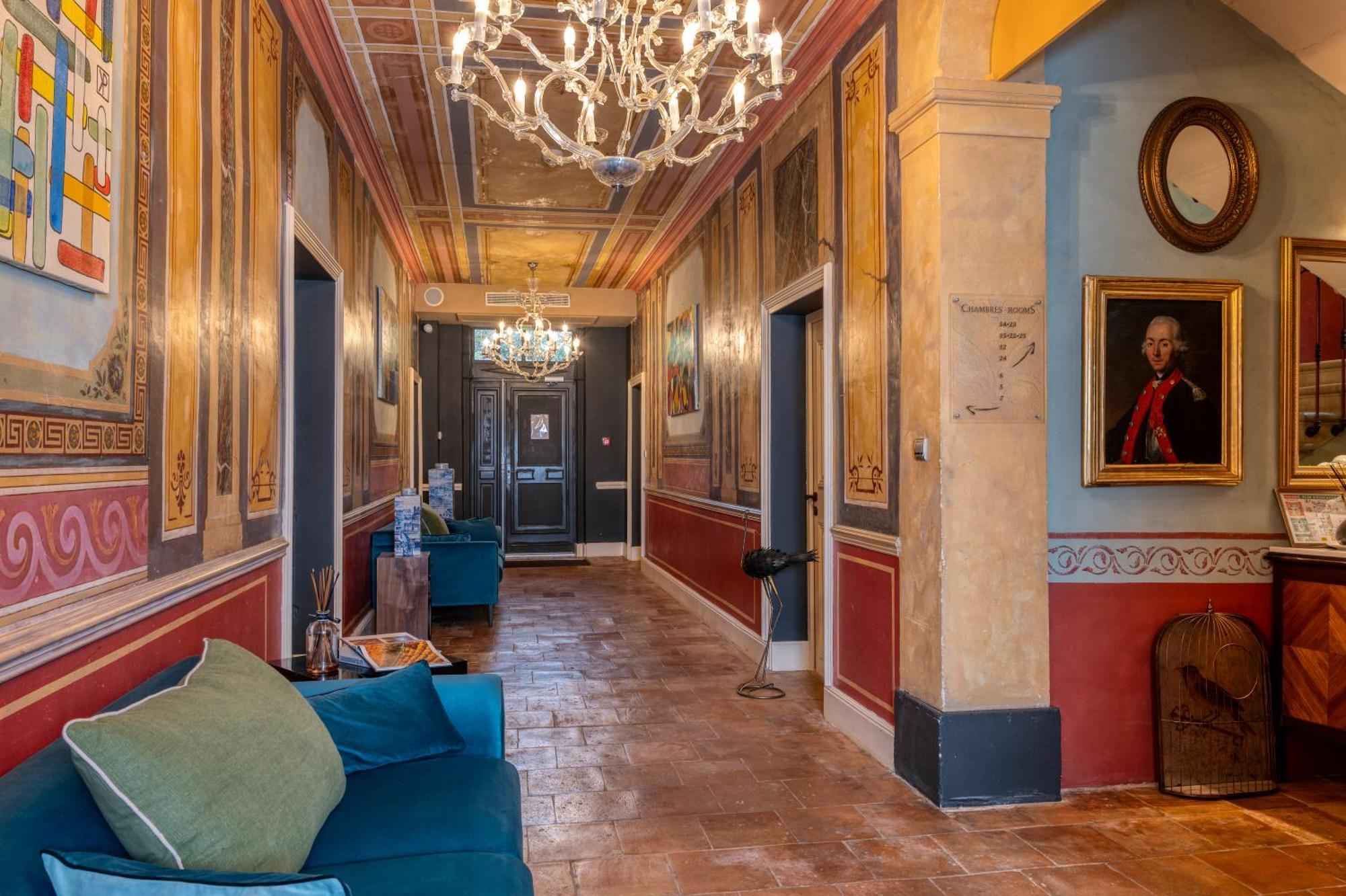 Villa Augusta Saint-Paul-Trois-Châteaux Exterior foto