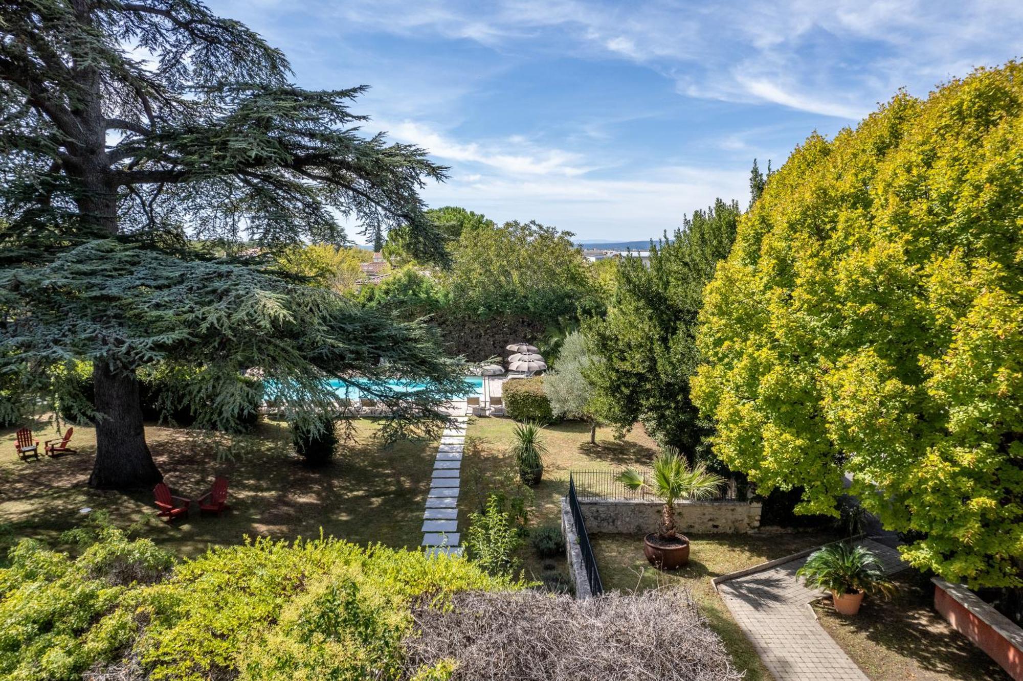 Villa Augusta Saint-Paul-Trois-Châteaux Exterior foto